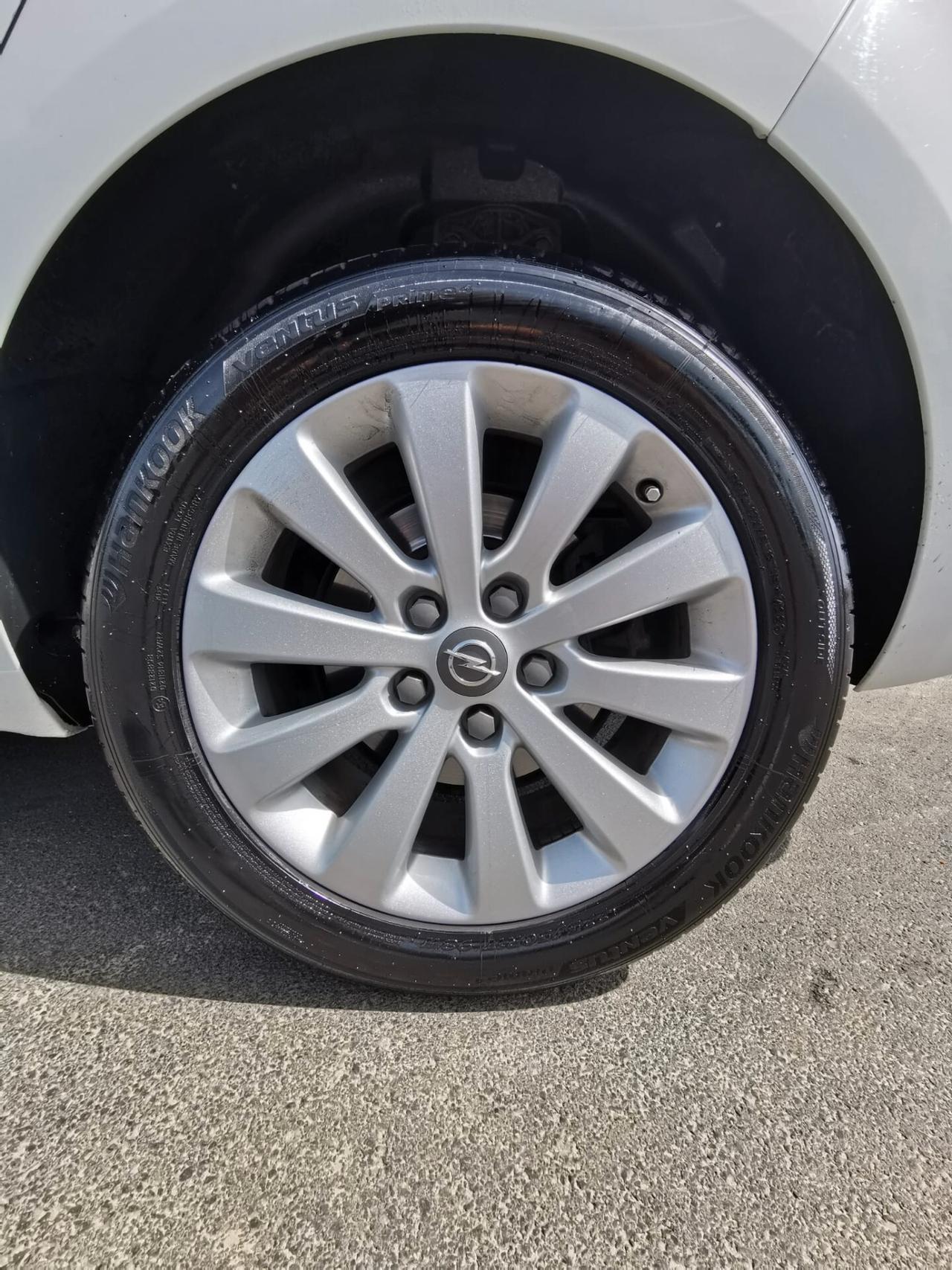 Opel Zafira Tourer 1.6 Turbo EcoM 150CV Cosmo