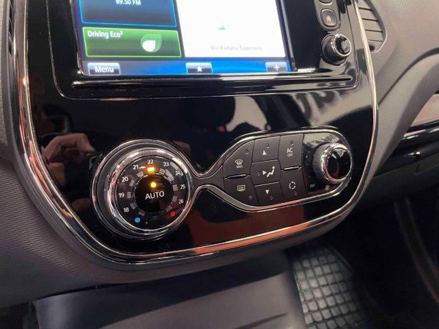 RENAULT Captur 1.5 dCI 8V 90 CV START&STOP LIVE