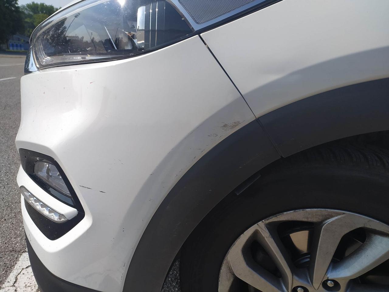Hyundai Tucson Xpossible 1.7 CRDi #11606