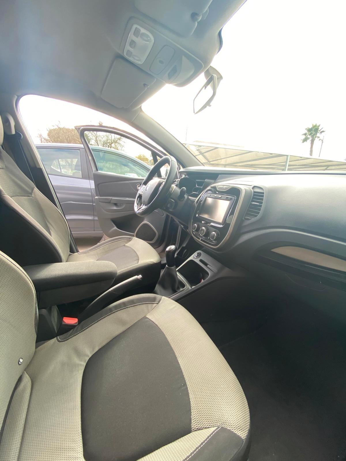 Renault Captur 1.5 dCi 8V 90 CV Start&Stop Energy R-Link