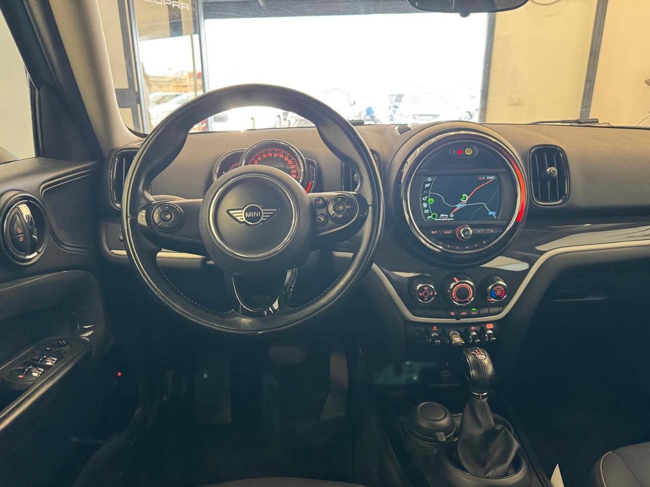 Mini Cooper SD Countryman 1.5 SE Hype ALL4 Automatica