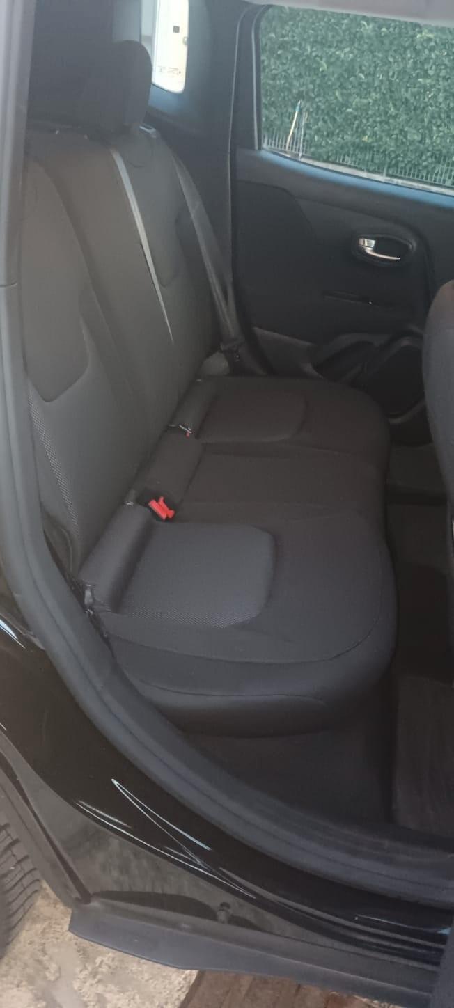 Jeep Renegade 1.6 Mjt 120 CV Longitude