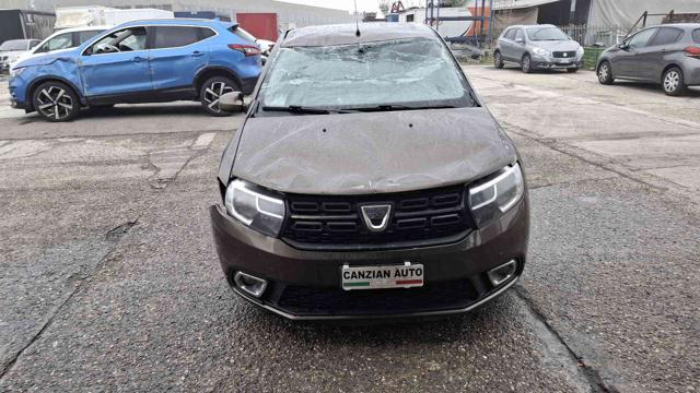 DACIA Sandero 1.5 Blue dCi Start&Stop INCIDENTATA