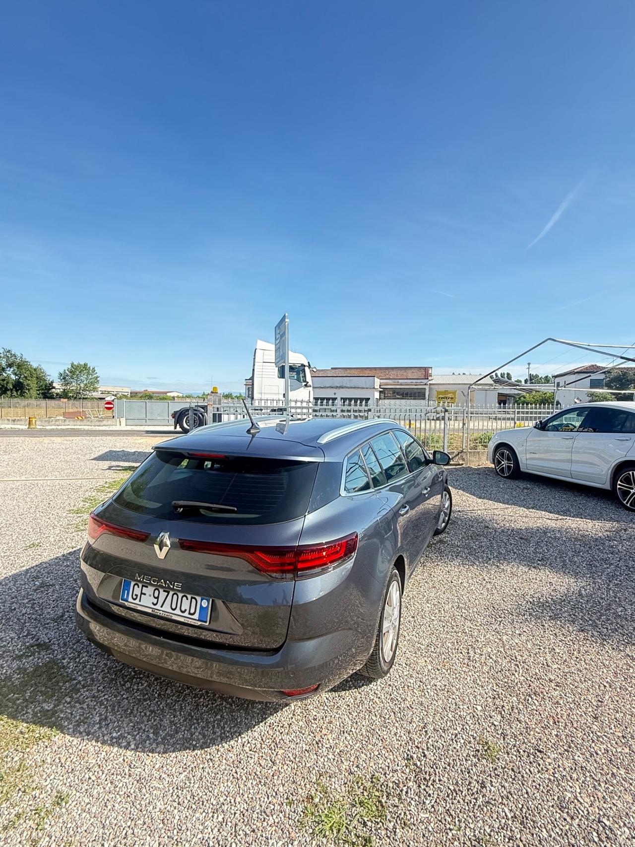 Renault Megane Mégane Sporter Blue dCi 115 CV Business