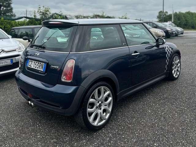 MINI Cooper S Mini 1.6 Cooper CHECKMATE