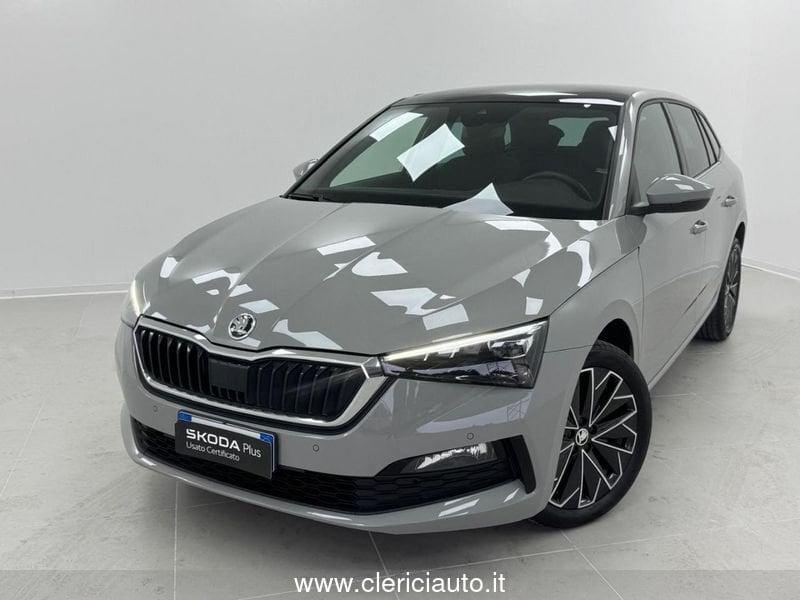 Skoda Scala 1.5 TSI ACT Style (TETTO PAN.)