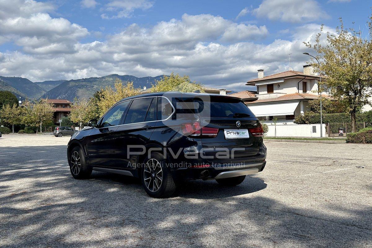 BMW X5 xDrive25d Luxury