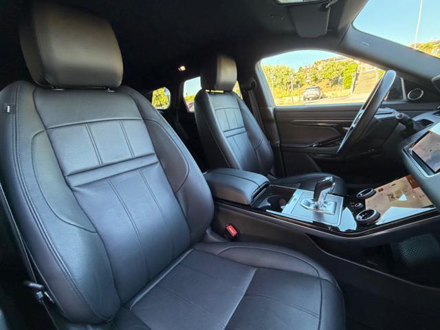 LAND ROVER Range Rover Evoque 2.0D I4 163 CV HYBRID AWD AUTOCARRO N1+PELLE+20''