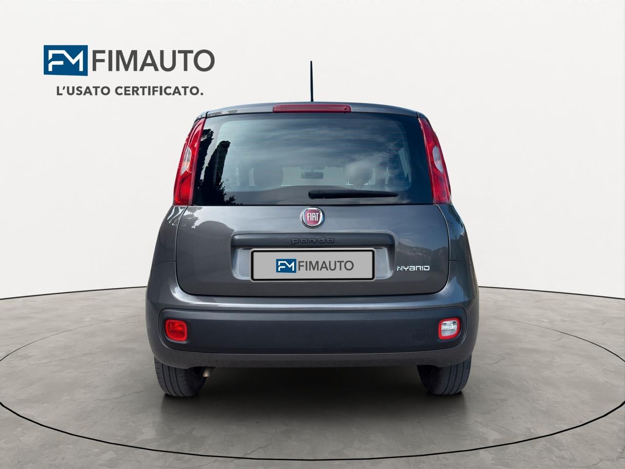 Fiat Panda 1.0 FireFly S&S Hybrid Easy - 2021
