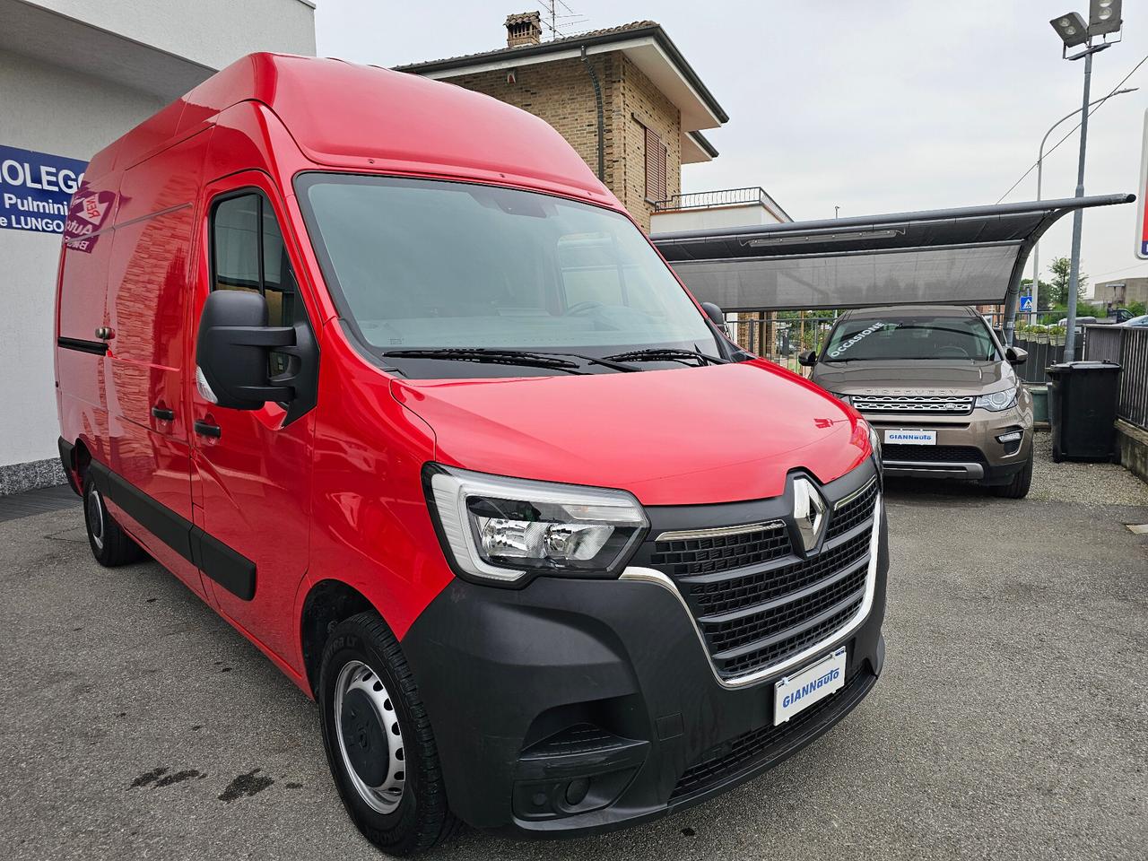 Renault Trucks Master 3T3 2.3dCi 135CV PM-TA Furgone Red Edition