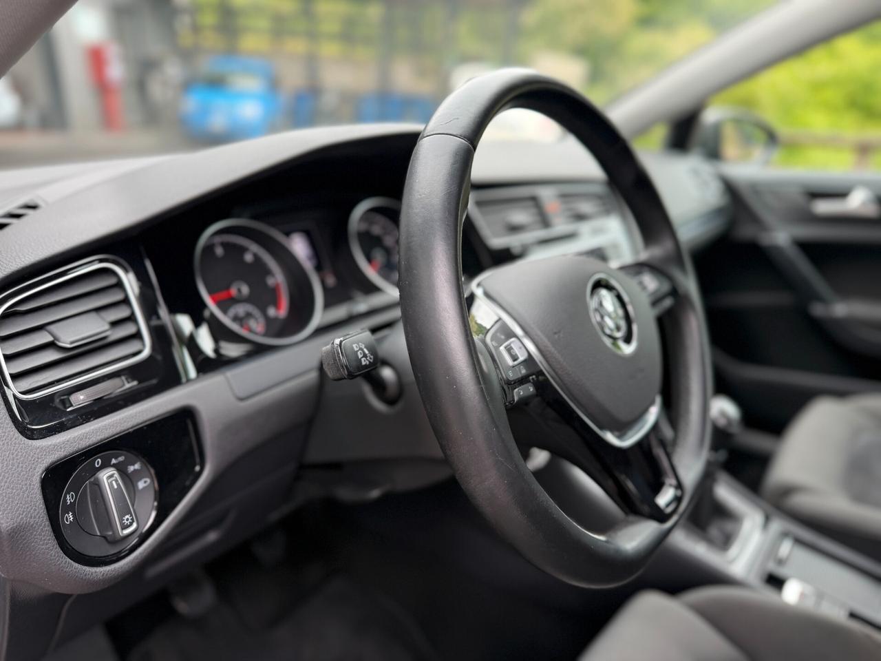 VOLKSWAGEN GOLF 2.0 TDI HIGHLINE 150CV