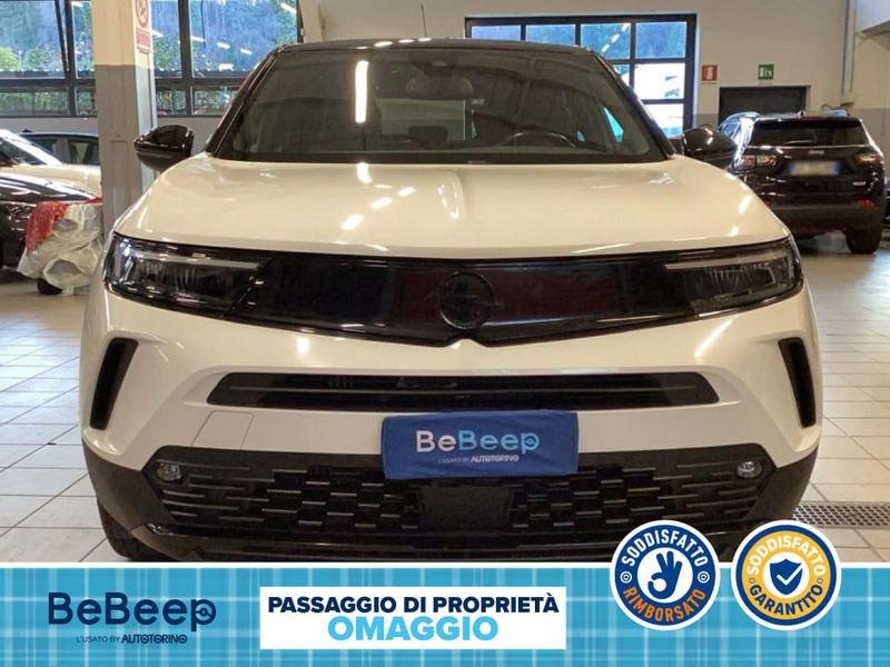 Opel Mokka 1.2 T GS LINE S&S 100CV