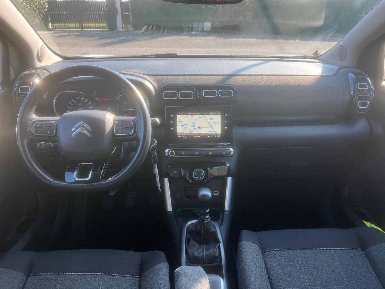 Citroen C3Aircross BlueHDi 100CV Shine-2019