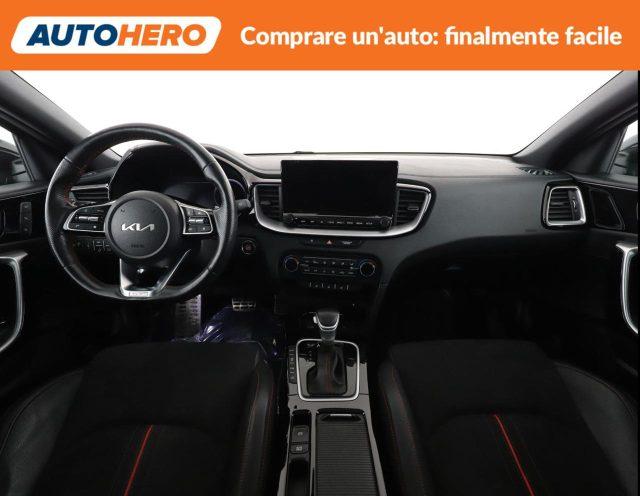 KIA Proceed 1.6 T-GDI DCT GT