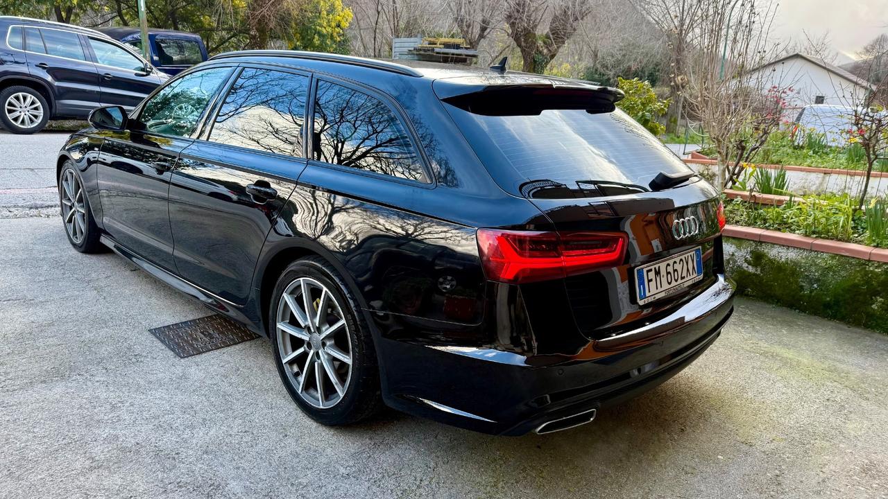 Audi A6 Avant 2.0 TDI 190 CV quattro S tronic S-line