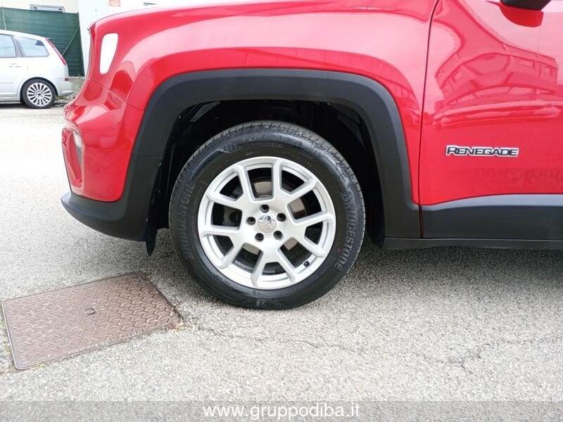 Jeep Renegade 2019 Diesel 1.6 mjt Limited 2wd 130cv