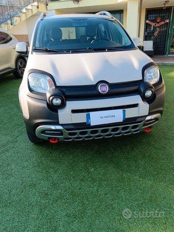 PANDA CROSS 0.9 Twin Air Turbo S&S 44 K-Way BENZ