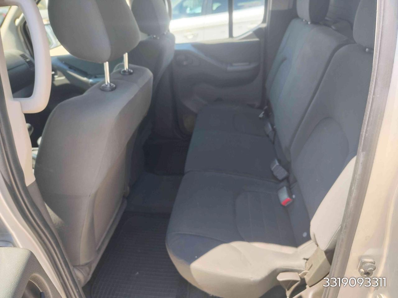 Nissan Navara 2.5 dCi 4 porte Double Cab WoRK