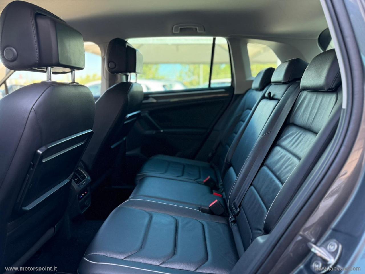 VOLKSWAGEN Tiguan 2.0 TDI DSG Business BMT