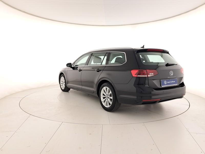 Volkswagen Passat variant 2.0 tdi business 150cv dsg