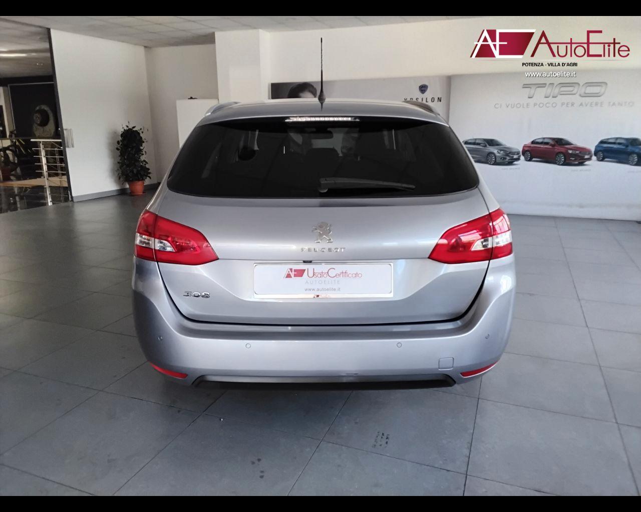 PEUGEOT 308 BlueHDi 130 S&S EAT8 SW Tech Edition