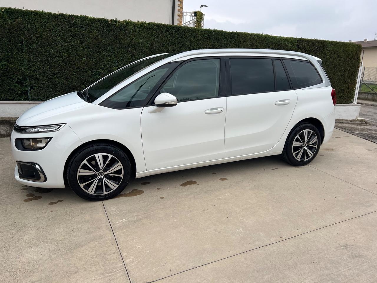 Citroen C4 SpaceTourer BlueHDi 160 S&S EAT8 Business