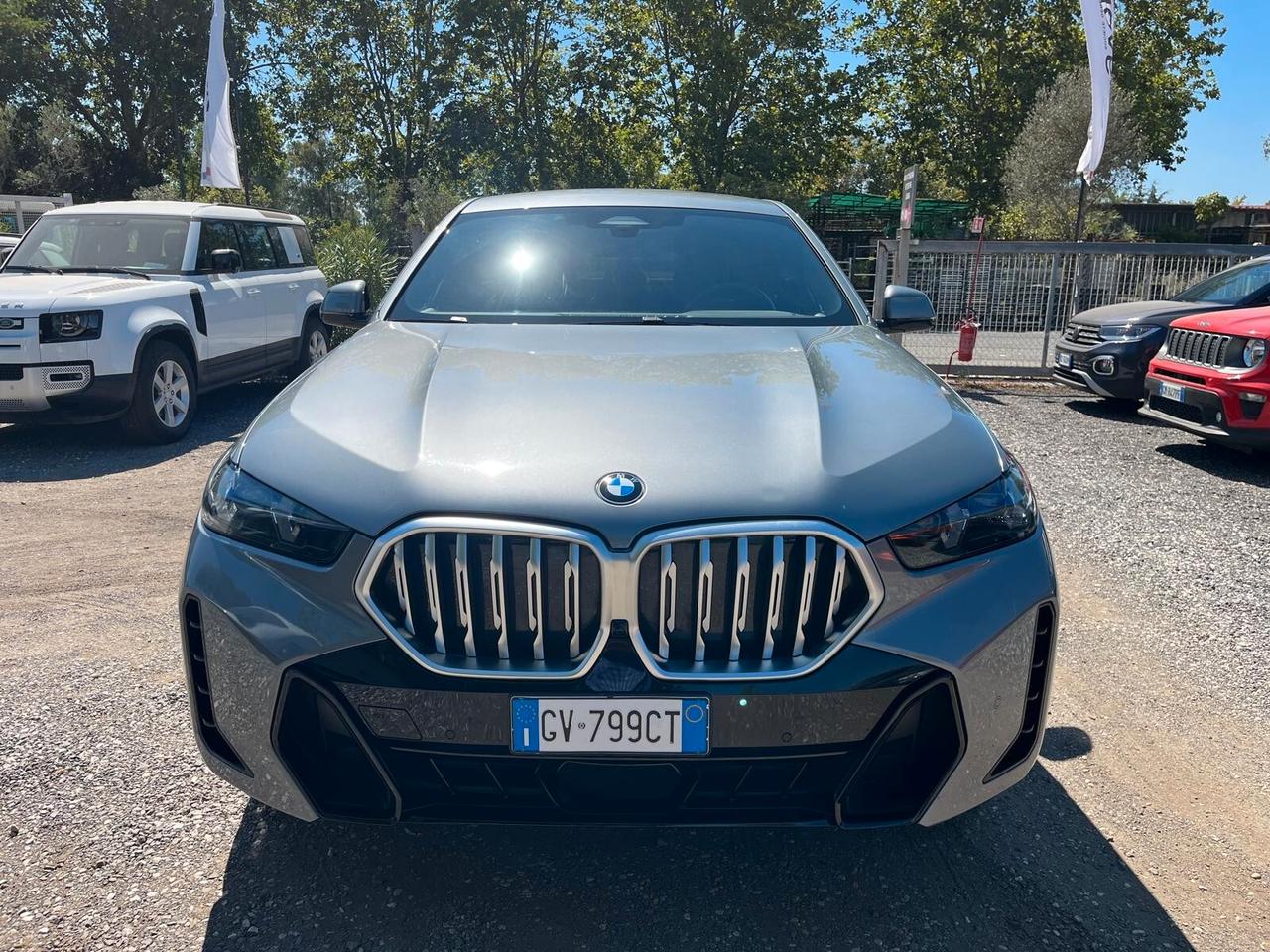 Bmw X6 M xDrive30d 48V Msport