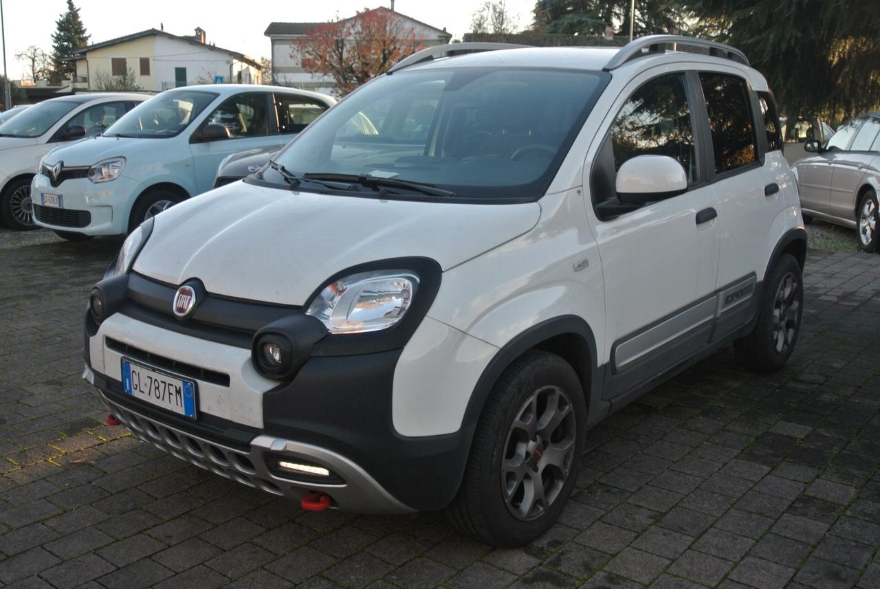 Fiat Panda Cross 1.0 FireFly S&S Hybrid