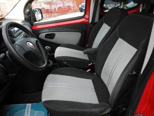 FIAT Qubo 1.4 77cv Dynamic Natural Power -OkNeopat.-UniPROP.