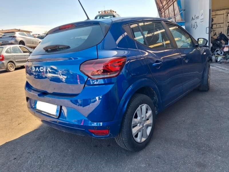 Dacia Sandero Stepway 1.0 TCe 90 CV Essential