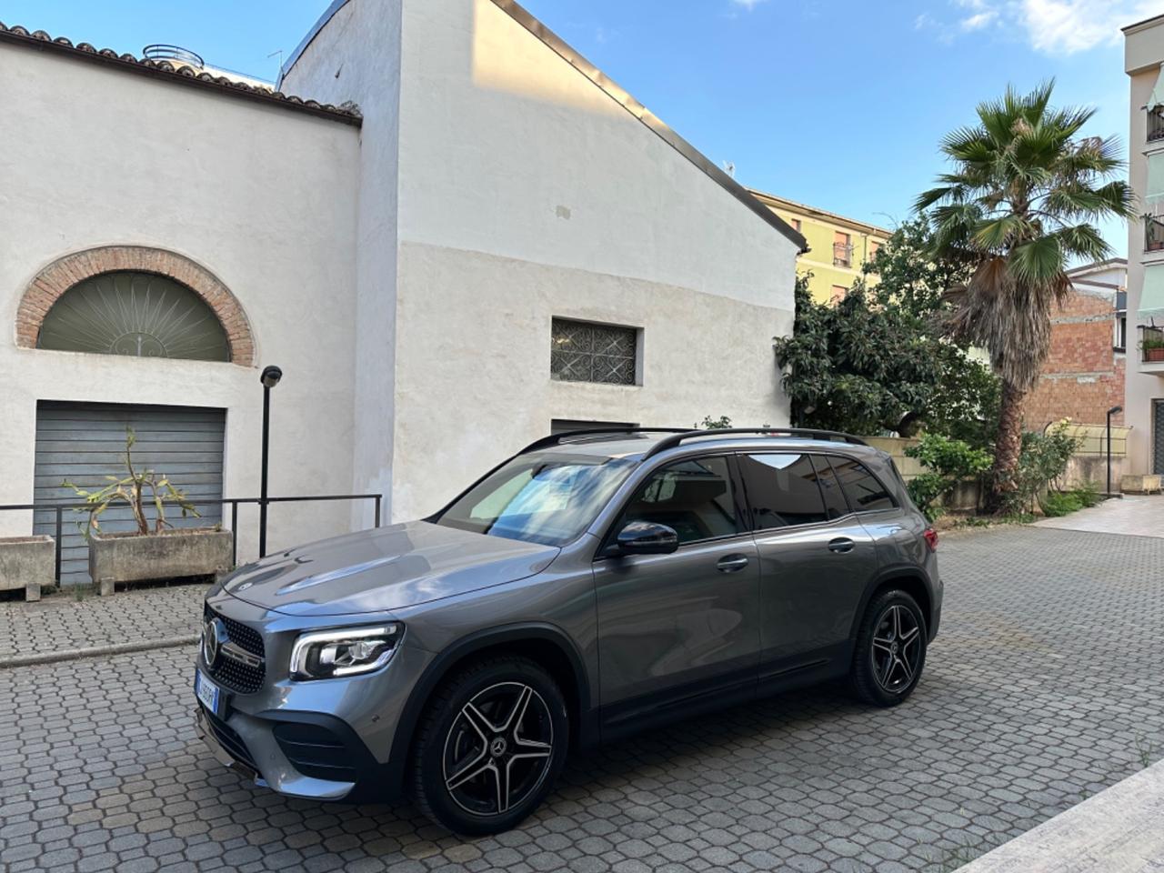 Mercedes-benz GLB 200 d Automatic 4Matic Premium