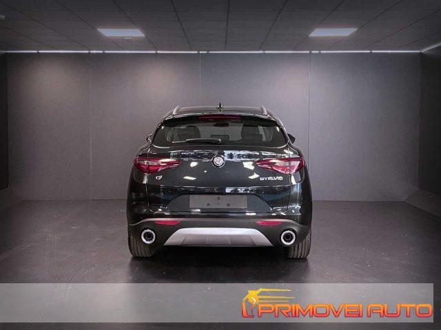 ALFA ROMEO Stelvio 2.0 Turbo 200 CV AT8 Q4 Business