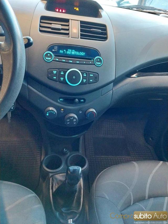 CHEVROLET Spark 1.0 LS
