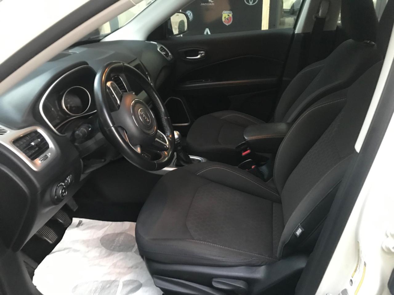 Jeep Compass 1.6 Multijet 120Cv NAVY/PDC