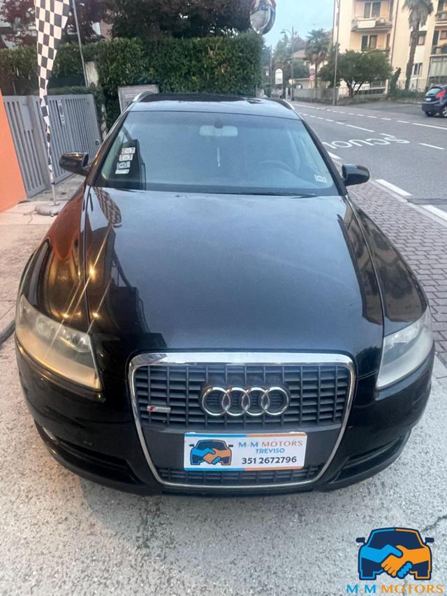 AUDI A6 2.0 TDI S.Line
