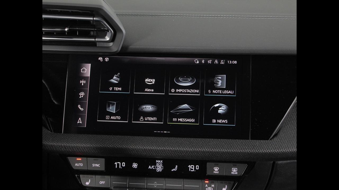 Audi Audi A3 Sportback 35 TFSI 110(150) kW(CV) S tronic