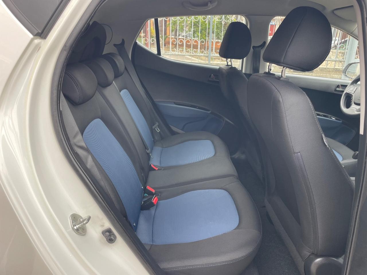 Hyundai i10 1.0 MPI Comfort
