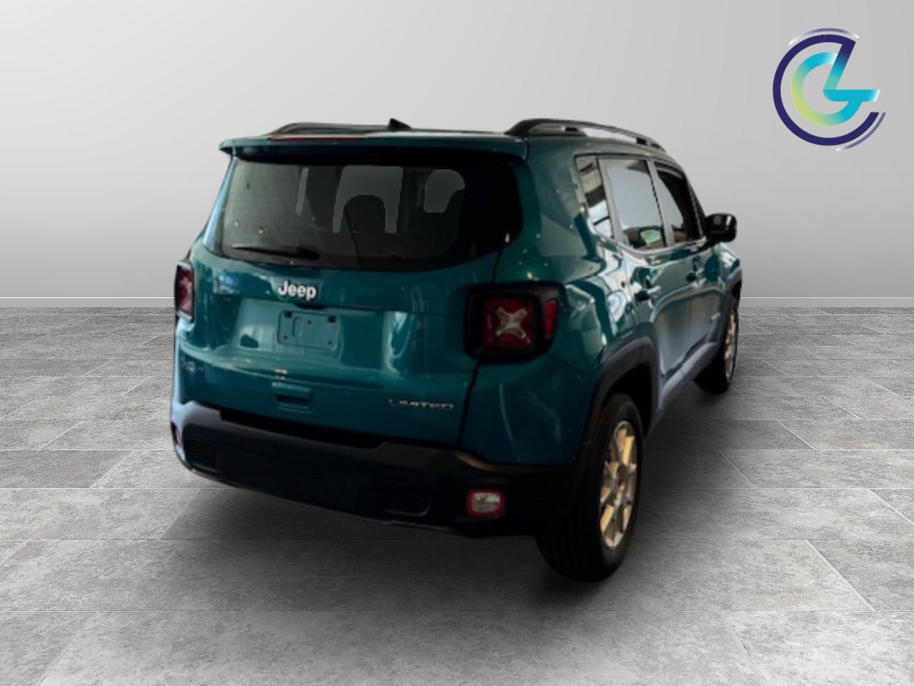 JEEP Renegade Plug-In Hybrid My22 Limited 1.3 Turbo T4 Phev 4xe At6 190cv