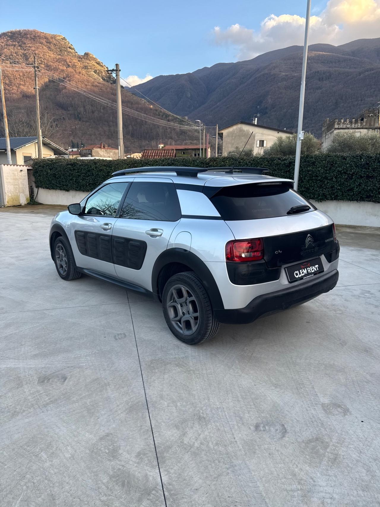 Citroen C4 Cactus 1.6 100Cv