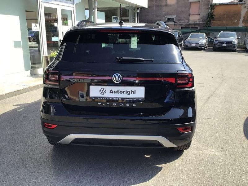 Volkswagen T-Cross 1.0 TSI 85kW Style BMT