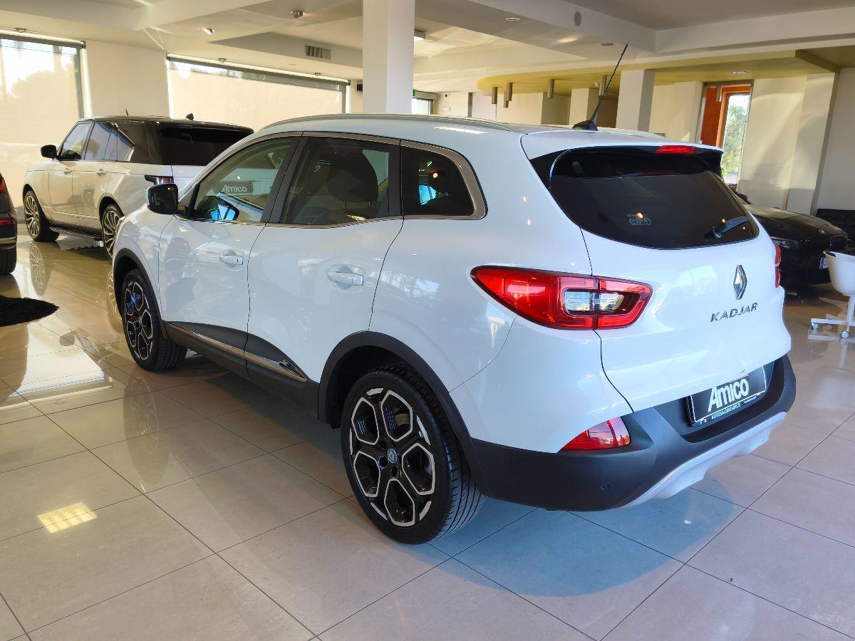 RENAULT Kadjar 1.5 dCi 115 CV Sport Edition2