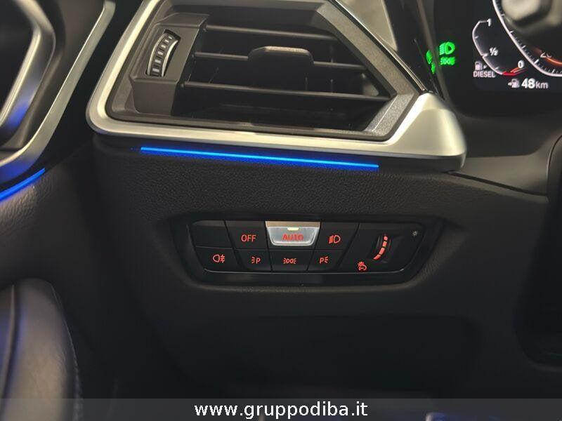 BMW Serie 4 G26 2021 Gran Coupe 420d Gran Coupe mhev 48V Msport auto