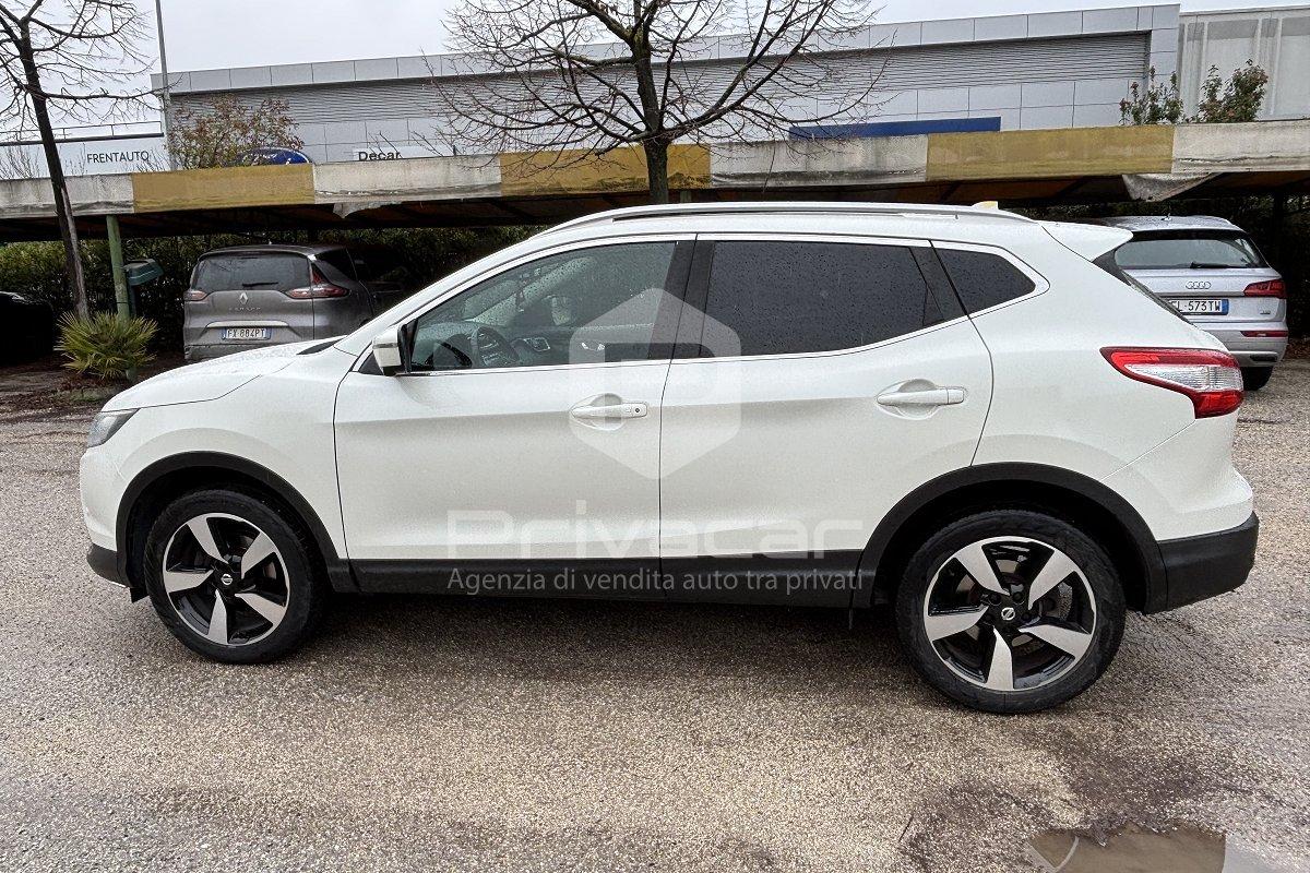 NISSAN Qashqai 1.5 dCi N-Connecta