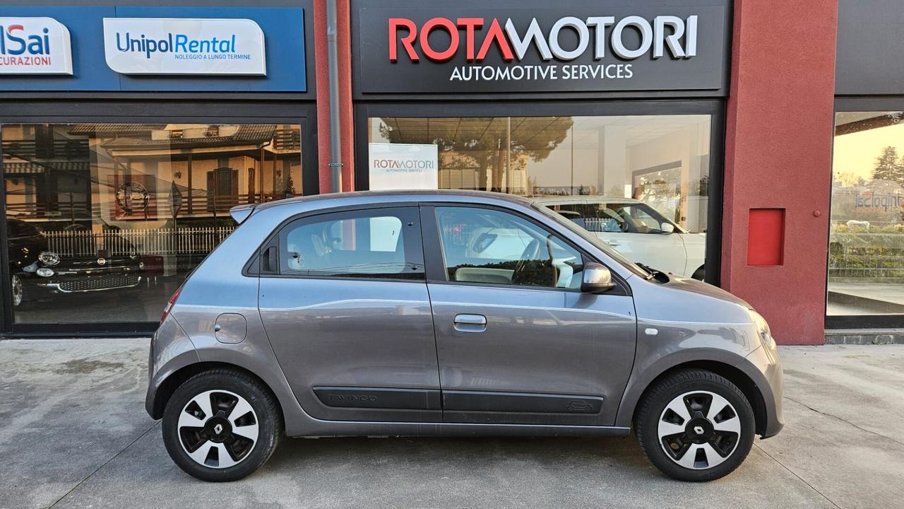 Renault Twingo SCe Lovely