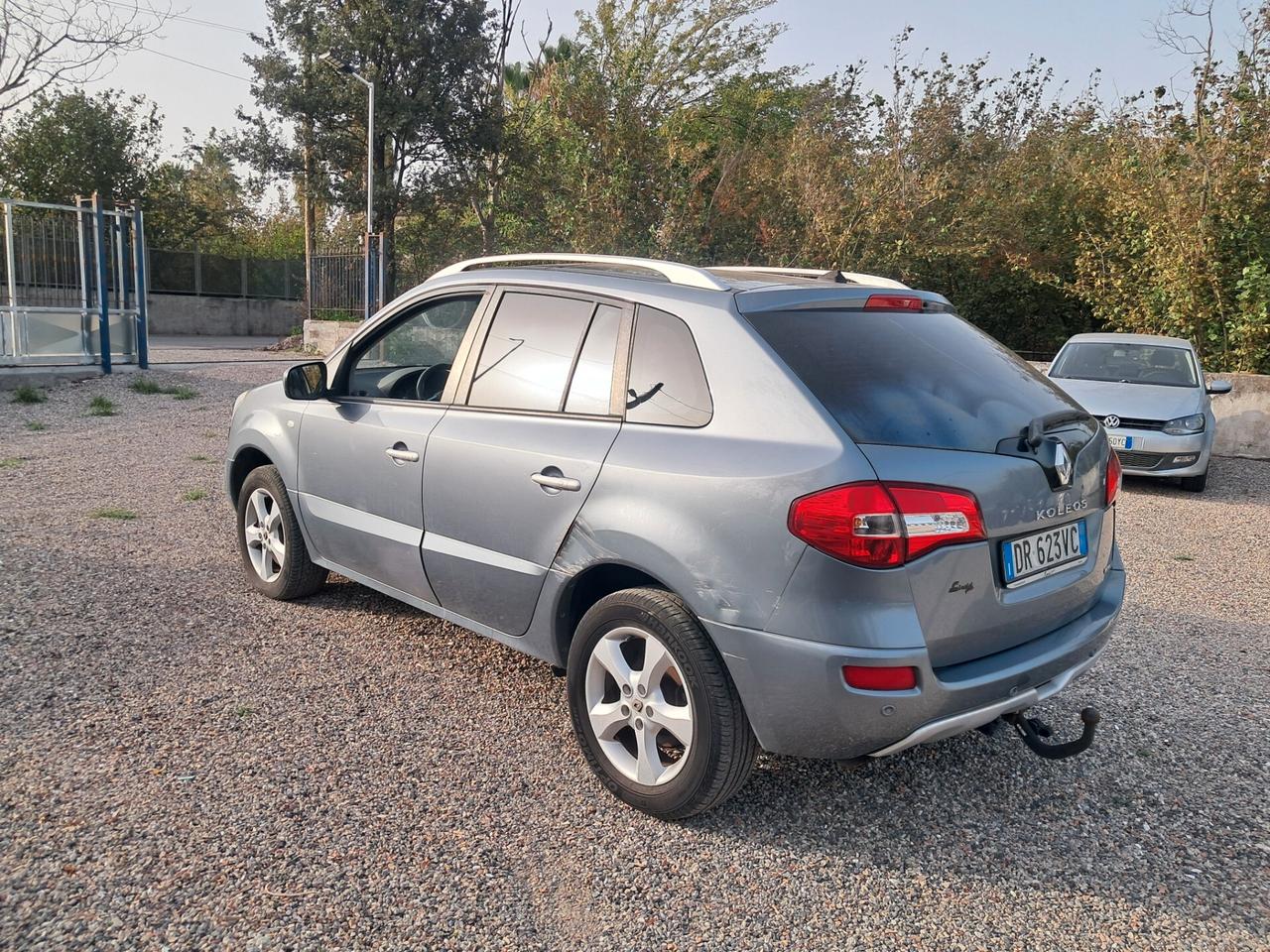 Renault Koleos 2.0 dCi 150CV 4X4 tetto apribile