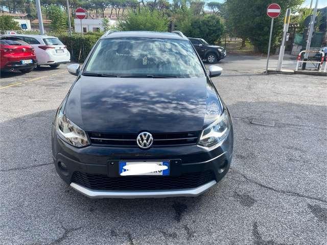 Volkswagen Polo Cross Polo 5p 1.4 tdi bm Cross dsg BLACK FRIDAY