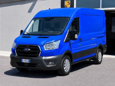 Ford Transit 350 2.0TDCi EcoBlue 130CV PM-TM Furgone Entry L3H2