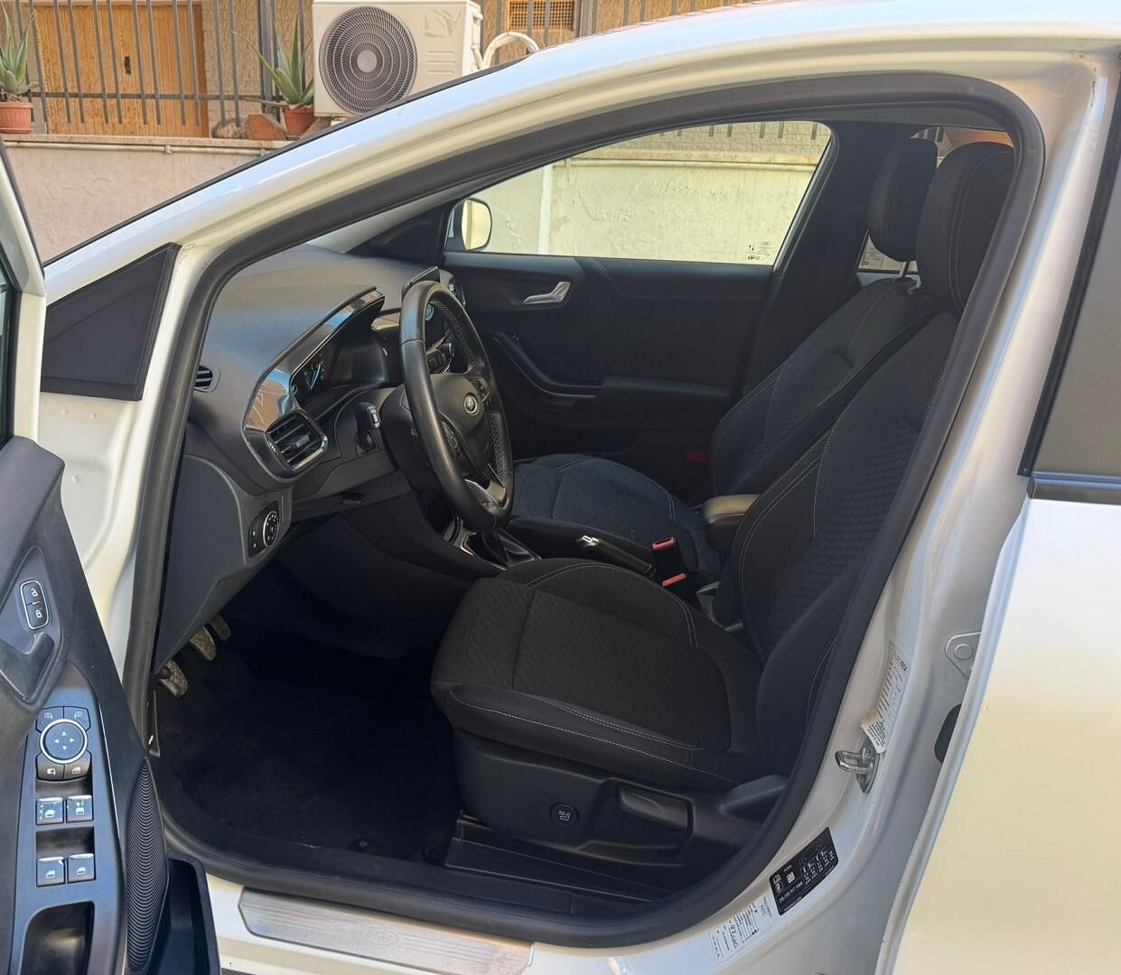 FORD Puma 1.0 EcoBoost Hybrid 125CV S&S Titanium