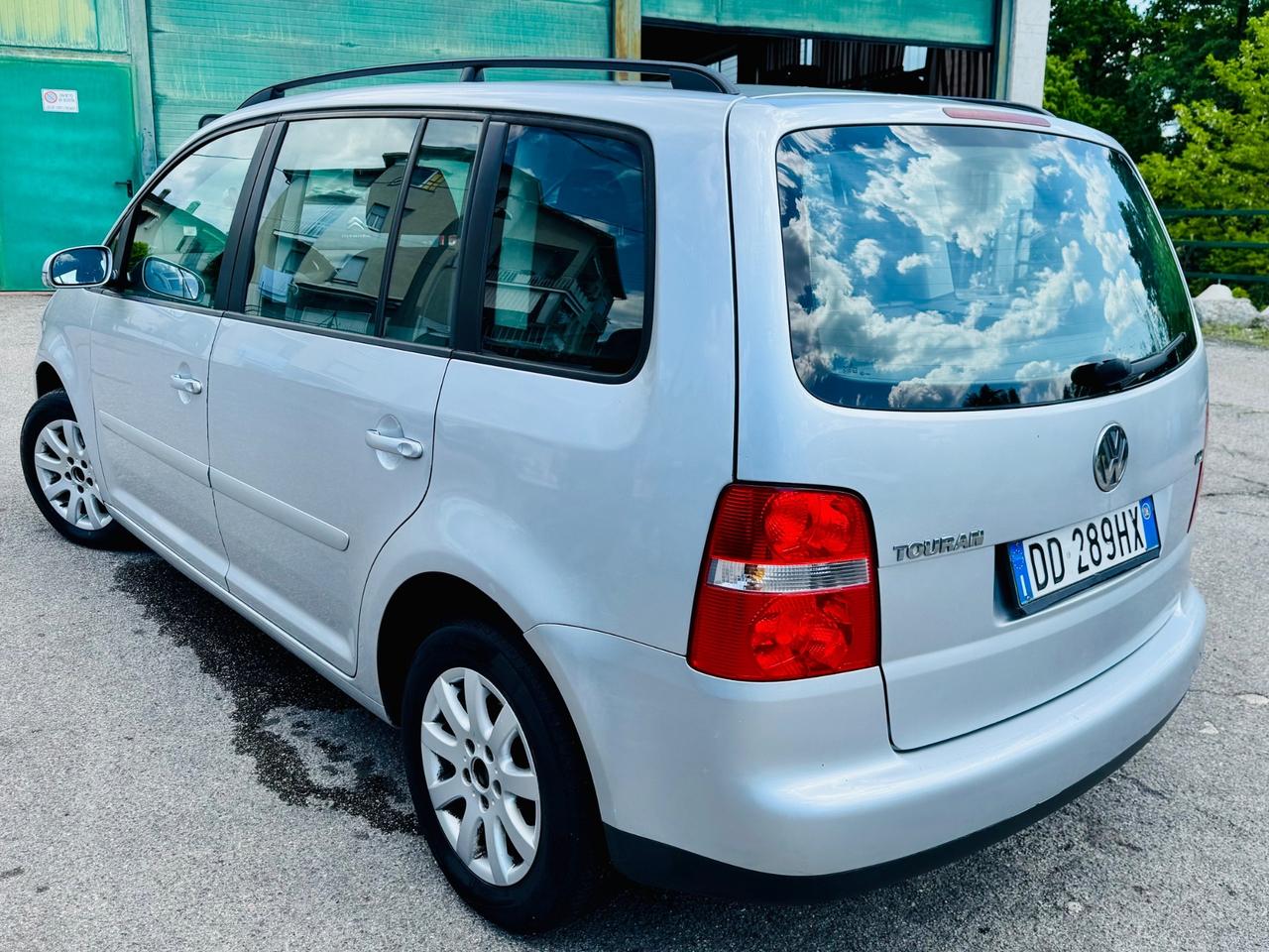 Volkswagen Touran 1.9 TDI 105CV Trendline 7 posti
