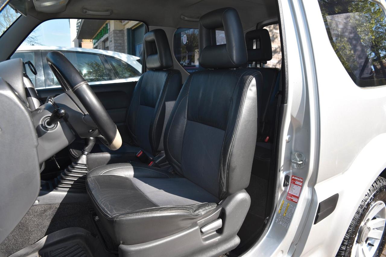 Suzuki Jimny 1.5 DDiS cat 4WD JLX